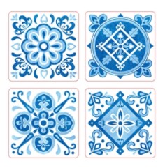 PSW(SS)-PORCELAIN 6EA/PK