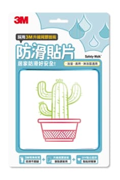 PSW(SS)-CACTUS 6EA/PK