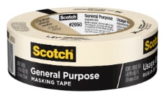 2050 Scotch® General Purpose Masking Tape - 36mm roll