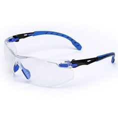 3M™ Solus Protective Eyewear with Clear Scotchgard™ Anti-Fog Lens, S1101SGAF