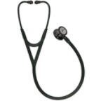 Cardiology IV™ 6232, High Polish Smoke-Finish, Black Tube,  Black Stem and Black Headset