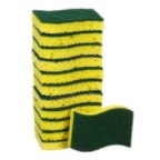 Scotch-Brite Heavy Duty Out of Pack 12 count Image