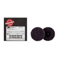 51888 3M™ Scotch-Brite™ Dysk Roloc™ Clean and Strip XO-DR Pro 76,2mmxNH S XCRS