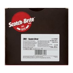 51907 3M™ Scotch-Brite™ Dysk Clean and Strip XC-DC Pro Extra Cut 150mmx13mm A XCRS