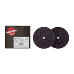 Scotch-Brite™ Clean and Strip XT Pro Disc, XO-DC, 150 mm x 13 mm, S XCRS