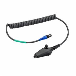 3M™ PELTOR FLX2 Cable Kenwood Multipin, FLX2-107, 120 ea/Caseimage