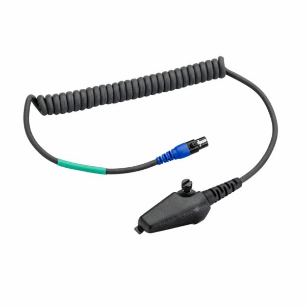 ™ PELTOR FLX2 Cable Kenwood Multipin