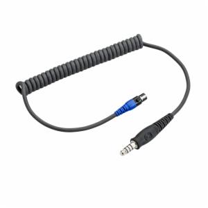 3M™ PELTOR FLX2 Cable J11, FLX2-200, 120 ea/Caseimage