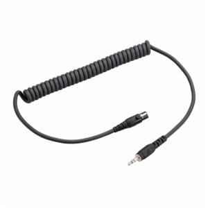 3M™ PELTOR FLX2 Cable FLX2-208, 3.5mm Stereo Threaded, 120 ea/Caseimage
