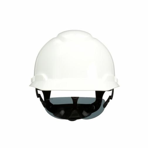 3M W-Series Face Shield for X5000 Series Helmet - Recommended for: Automotive, Construction, Sanitation, Food Processing, Manufacturing, Infrastructure, Industrial Maintenance, Military, Repair, Machine Operation, Mining, ... - Standard Size - Head,