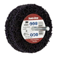 Disco Scotch-Brite™ Clean and Strip XT Pro