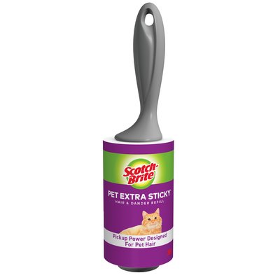 pet lint brush