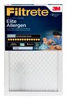 Walmart Filtrete Elite Allergen MPR 2200