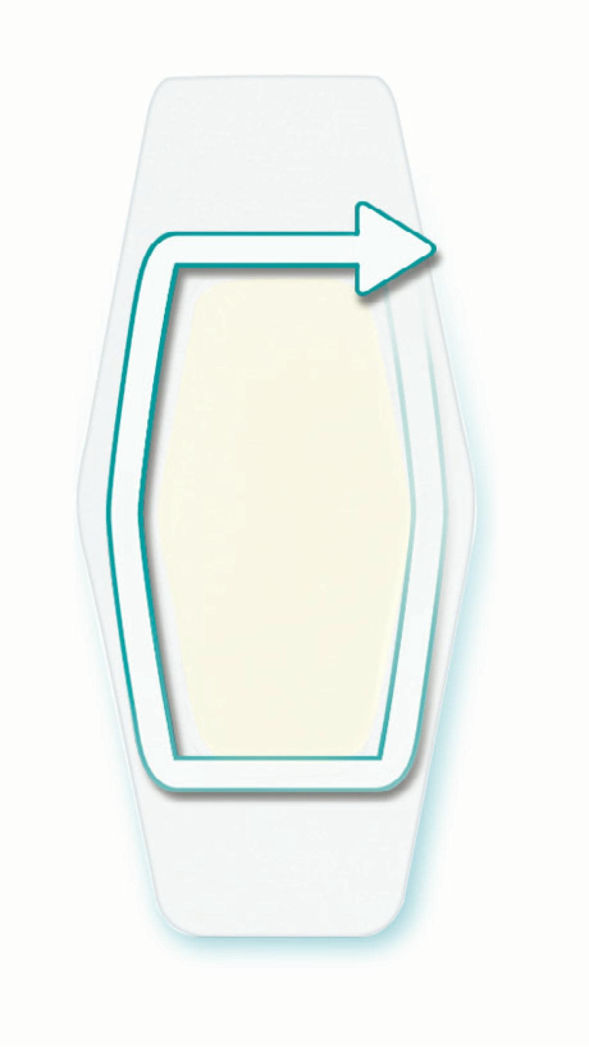 Nexcare Blister Waterproof Bandages BWB-06