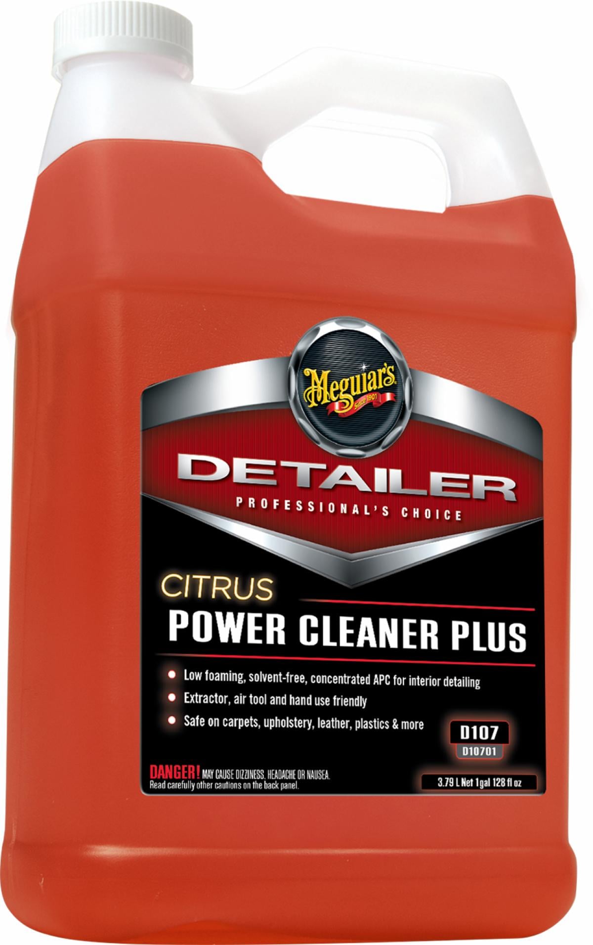 Meguiar’s Citrus Power Cleaner Plus