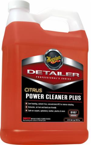 Meguiar’s Citrus Power Cleaner Plus image Meguiar’s Citrus Power Cleaner Plusimage