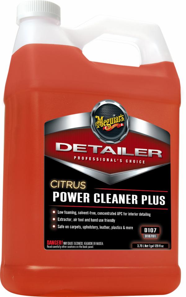 Meguiar’s Citrus Power Cleaner Plus