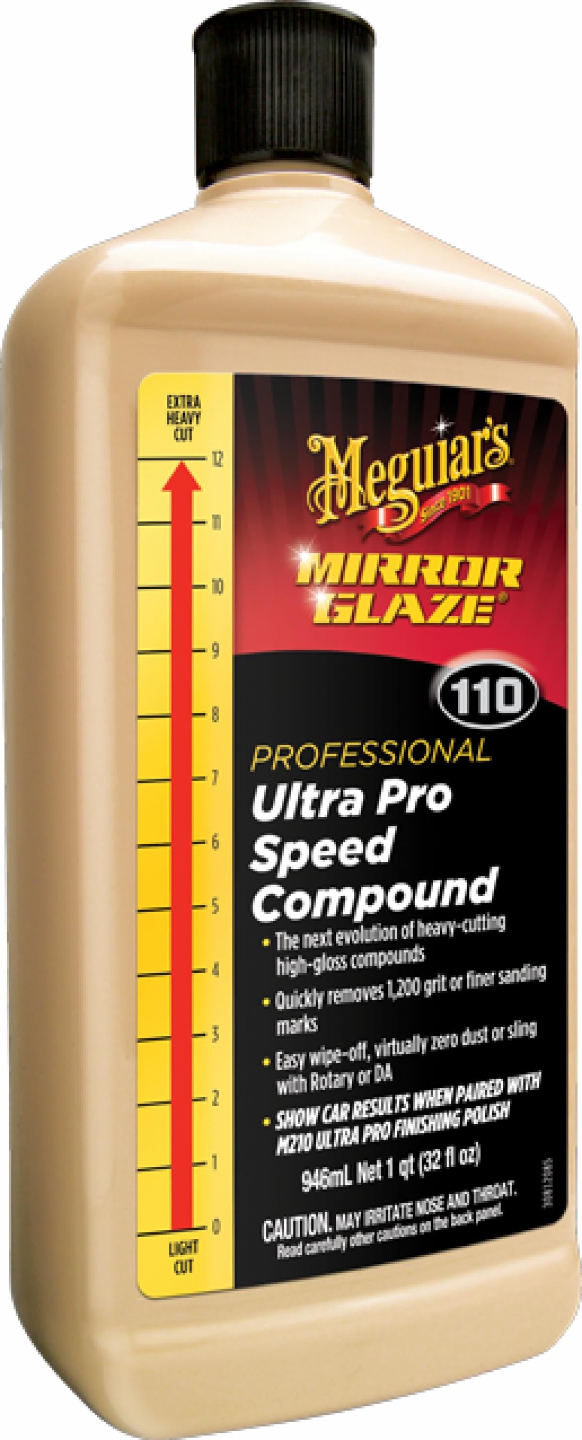 Meguiar’s Ultra Pro Speed Compound
