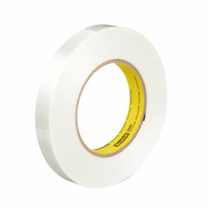 Scotch Filament Tape 8981, Clear, 18 mm x 55 m, 6.6 mil, 48 Roll/Case image Scotch Filament Tape 8981, Clear, 18 mm x 55 m, 6.6 mil, 48 Roll/Caseimage
