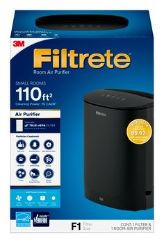 filtrete air purifier 110 sq ft