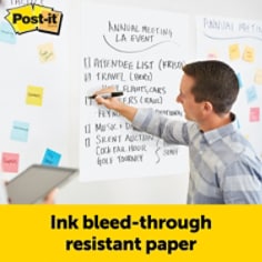 Post-it®Super Sticky Easel Pad