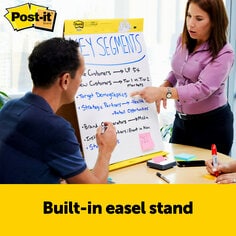 Post-it®Super Sticky Easel Pad