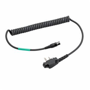 3M™ PELTOR FLX2 Cable FLX2-64, Icom F34/F44, 120 ea/Caseimage