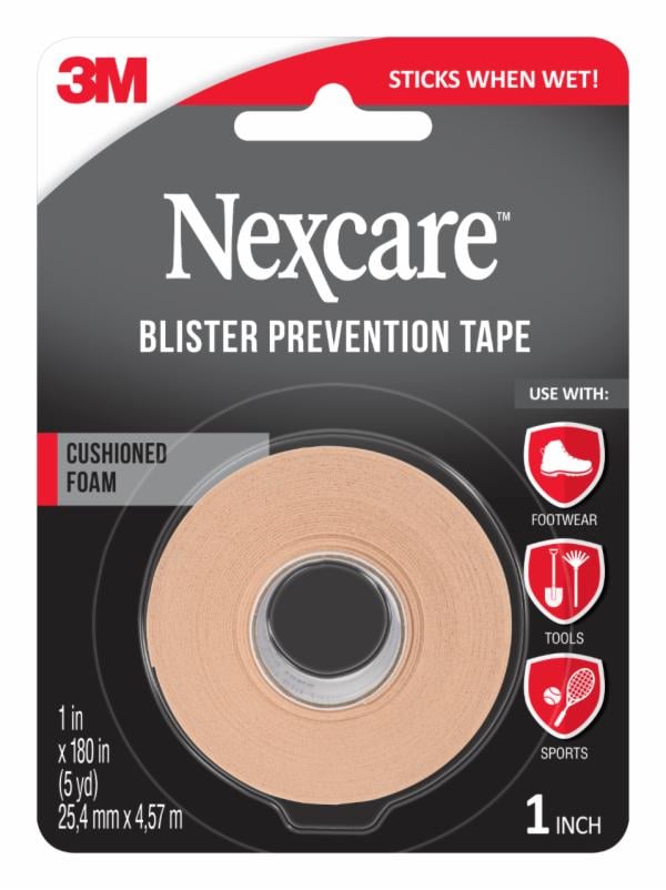 Nexcare Blister Prevention Tape 731-BPT