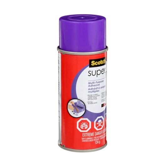7706-C Scotch(R) Adhesive 4.37 oz
