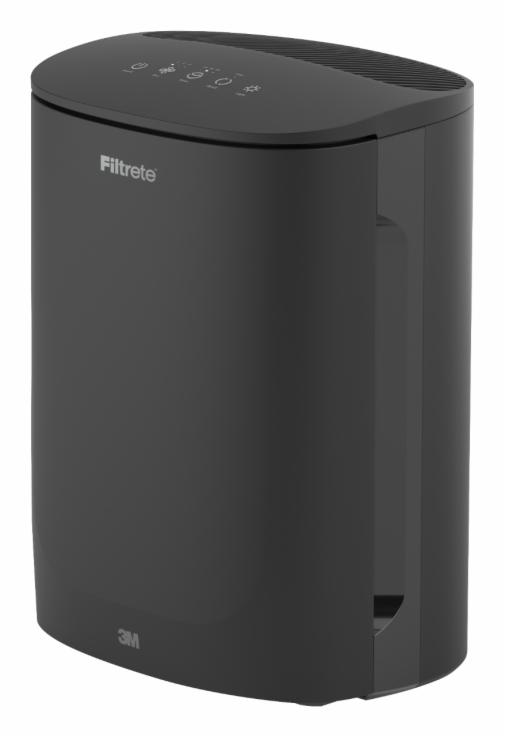 Filtrete™ Room Air Purifier - Small Room – FAP-C01BA-G1, 110 Sq Ft