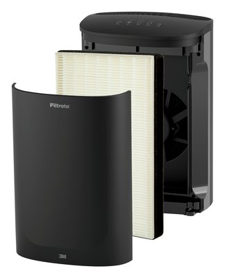 filtrete air purifier 250 sq ft