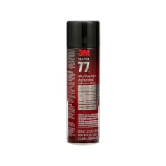 3M™ Super 77™ Multipurpose Spray Adhesive 77-24, 16.75 oz.