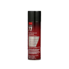 3M Super 77 Multipurpose Adhesive 77-24VOC30  16.7 oz.