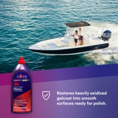 3M™ Perfect-It™ Gelcoat Heavy Cutting Compound - One Page Product Benefit