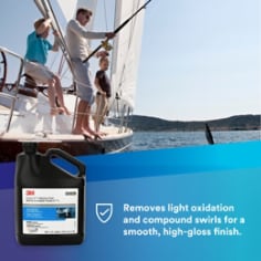 3M™ Finesse-It™ II Machine Polish - One Page Product Benefit