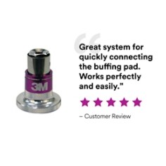 3M™ Quick Release Adaptor - Customer Review