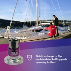 3M™ Quick Release Adaptor - One Page Product Benefit