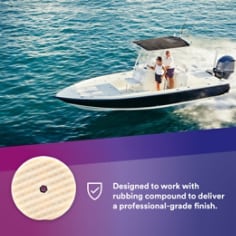 3M™ Perfect-It™ Foam Compounding Pad - One Page Product Benefit