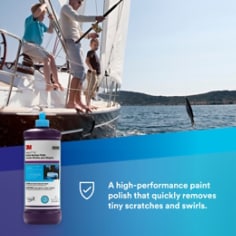 3M™ Perfect-It™ Ultrafine Machine Polish - One Page Product Benefit
