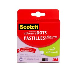  Scotch Brand 599039153097 Scotch 010-300M 300-Pack