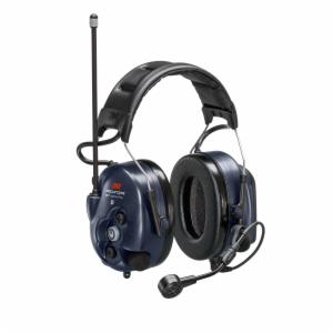 3M™ PELTOR WS LiteCom Plus Headset MT73H7A4610WS6NA, Headband, 5 ea/Caseimage