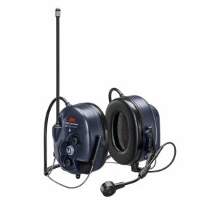 3M™ PELTOR WS LiteCom Plus Headset MT73H7B4610WS6NA, Neckband, 5 ea/Caseimage