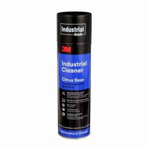 3M™ Industrial Cleaner Citrus Base, 24 oz (Net Wt 18.5 oz), 12 Can/Case, NOT FOR SALE IN CA AND OTHER STATESimage