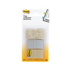682-METAL, Metallic, 0.94 in x 1.7 in