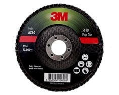 7100026190 3M™ Flap Disc 563D, G120, 100 mm x 16 mm.png