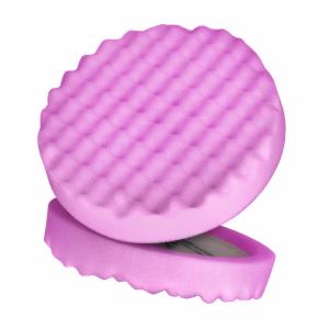 3M™ Perfect-It 1-Step Foam Finishing Pad, 33037, 8 in, Inset, 6 per caseimage
