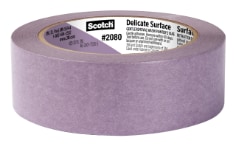 2080 Scotch® Delicate Surface Painter's Tape - 36mm Roll.  Out of package