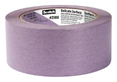 2080 Scotch® Delicate Surface Painter's Tape - 48mm Roll.  Out of package