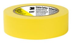 2097 3M™ Exterior Surface Painter's Tape - 36mm roll. Out of package