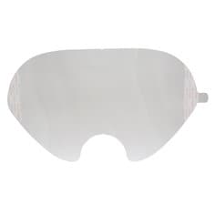 3M Lens Cover FF-400-15 is a standard lens cover for use with 3M Ultimate FX Full Facepiece